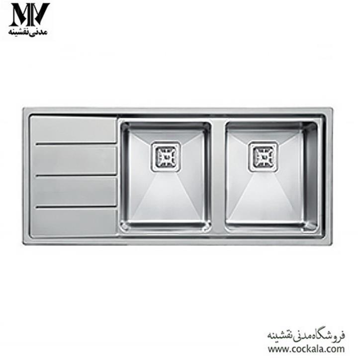 سینک فرامکو مدل 509 توکار اتوماتیک